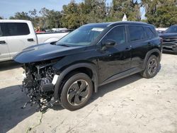 Salvage cars for sale at Ocala, FL auction: 2024 Nissan Rogue SV