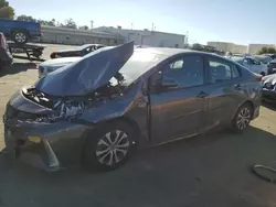 2022 Toyota Prius Prime LE en venta en Martinez, CA