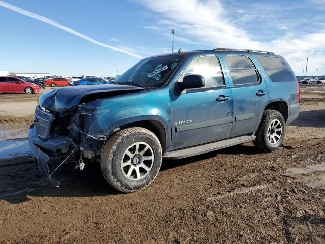 2007 Chevrolet Tahoe C1500