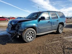 Salvage Cars with No Bids Yet For Sale at auction: 2007 Chevrolet Tahoe C1500