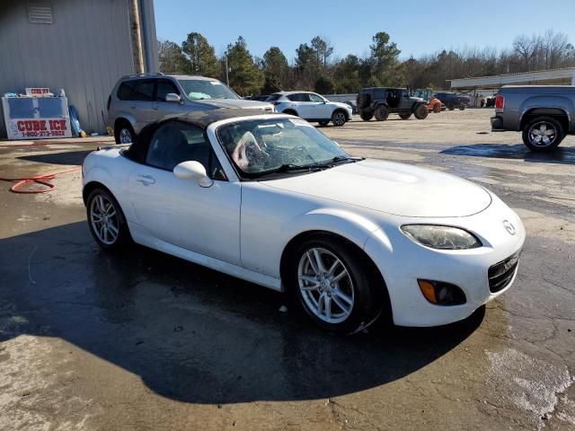 2012 Mazda MX-5 Miata