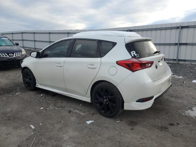 2016 Scion IM