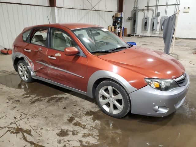 2010 Subaru Impreza Outback Sport