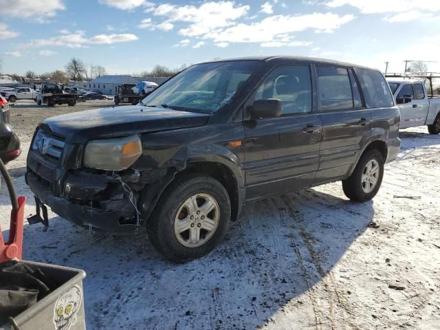 2007 Honda Pilot LX