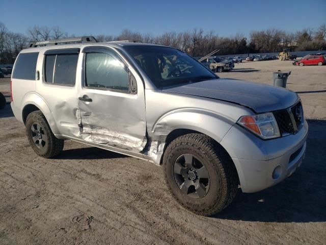 2006 Nissan Pathfinder LE