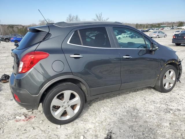 2016 Buick Encore