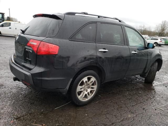 2008 Acura MDX