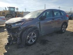 Honda crv salvage cars for sale: 2017 Honda CR-V LX