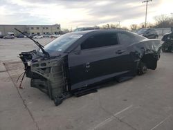 Salvage cars for sale at Wilmer, TX auction: 2018 Chevrolet Camaro ZL1