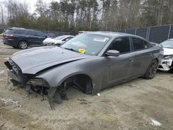 Dodge salvage cars for sale: 2012 Dodge Charger SE