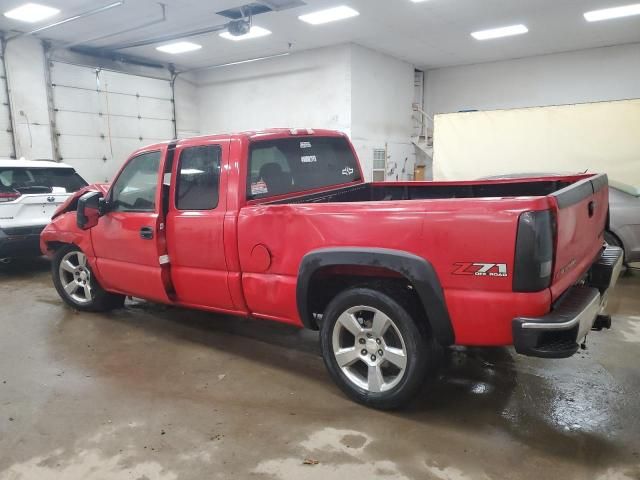 2005 Chevrolet Silverado K1500