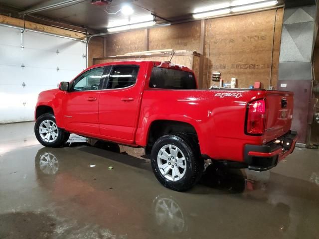 2018 Chevrolet Colorado LT