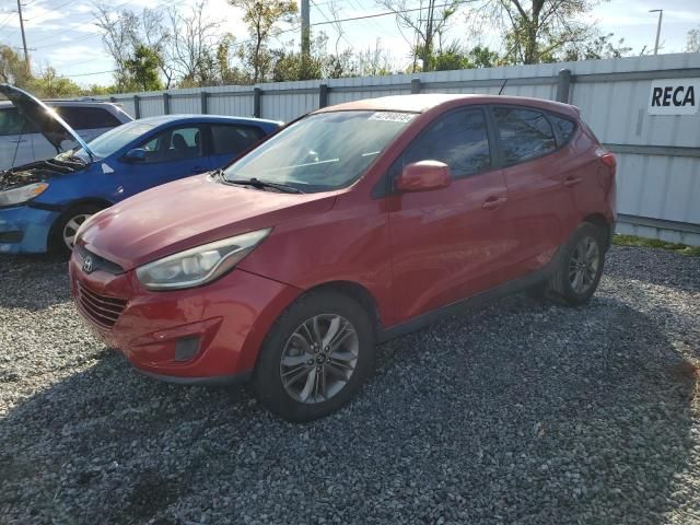 2014 Hyundai Tucson GLS