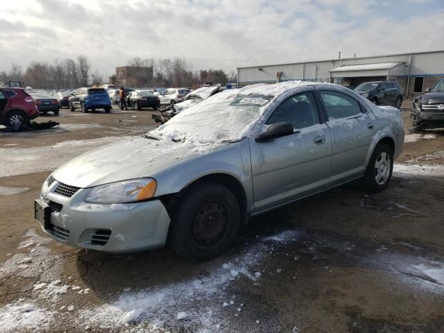 2005 Dodge Stratus SXT