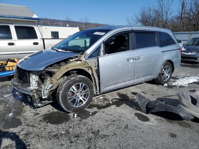 2012 Honda Odyssey EXL