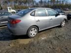 2010 Hyundai Elantra Blue