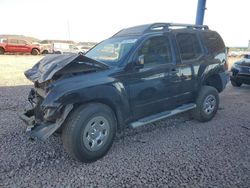 Salvage cars for sale at Phoenix, AZ auction: 2012 Nissan Xterra OFF Road