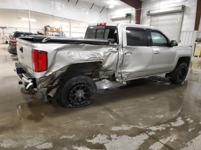 2017 Chevrolet Silverado K1500 LTZ