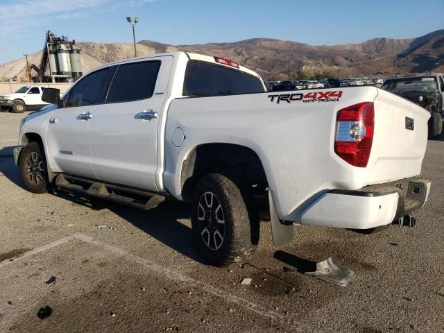 2014 Toyota Tundra Crewmax Limited