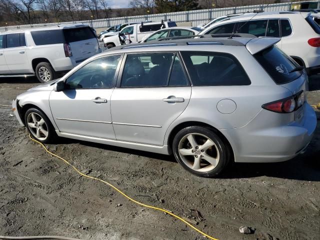 2006 Mazda 6 S