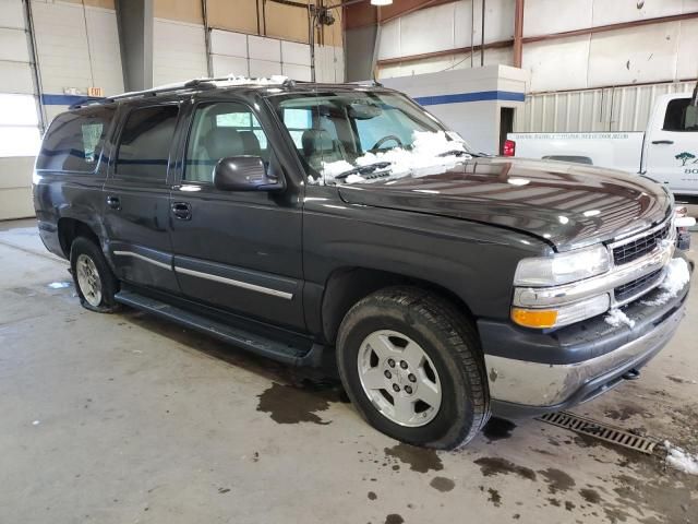 2004 Chevrolet Suburban C1500