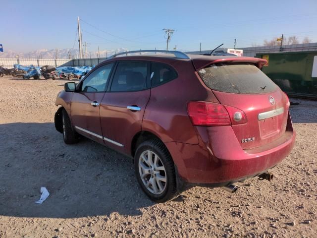 2012 Nissan Rogue S