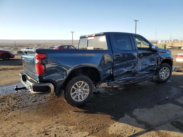 2020 Chevrolet Silverado K1500 LT