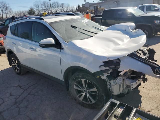 2016 Toyota Rav4 XLE