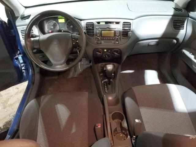 2009 KIA Rio Base