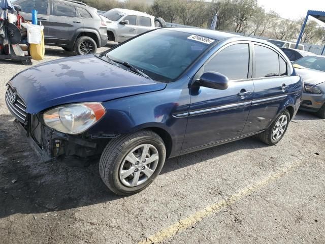 2010 Hyundai Accent GLS