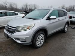 Honda salvage cars for sale: 2015 Honda CR-V EXL