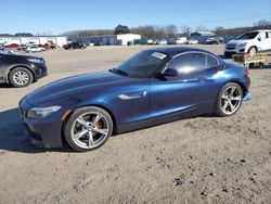 Salvage cars for sale at Conway, AR auction: 2011 BMW Z4 SDRIVE30I