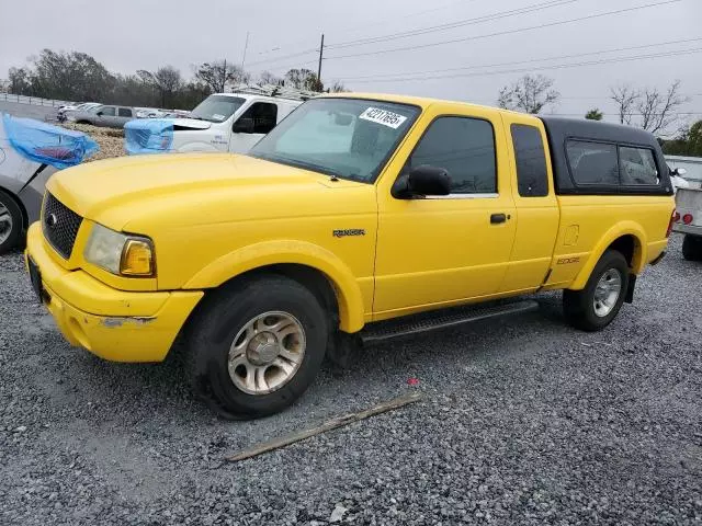 2002 Ford Ranger Super Cab