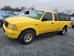 Ford Ranger Vehiculos salvage en venta: 2002 Ford Ranger Super Cab