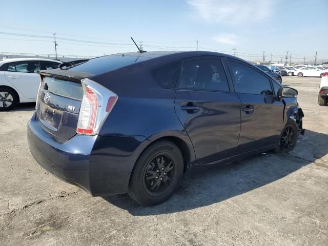 2013 Toyota Prius