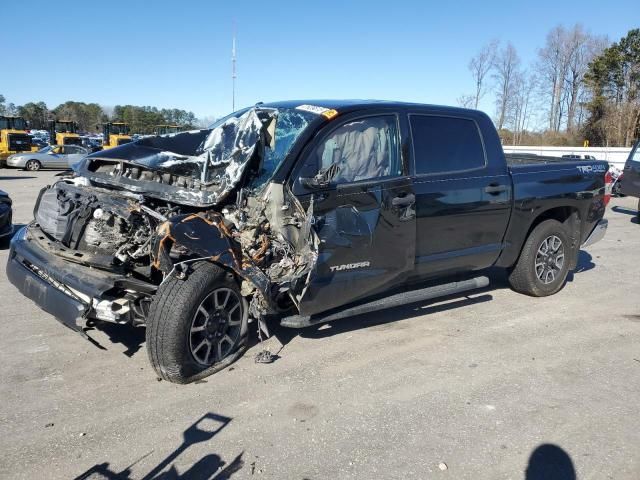 2019 Toyota Tundra Crewmax SR5