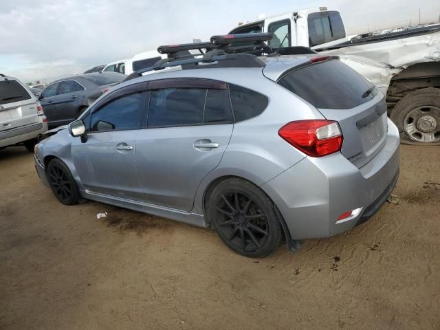 2014 Subaru Impreza Sport Limited