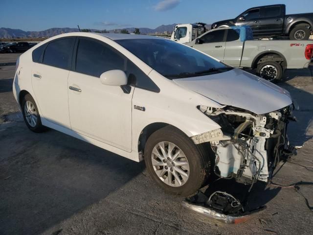 2014 Toyota Prius PLUG-IN