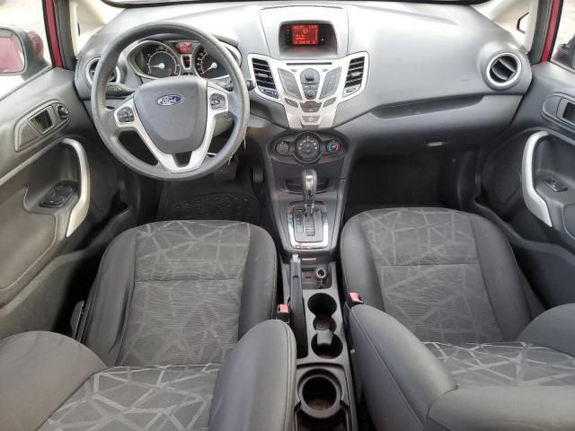 2011 Ford Fiesta SE