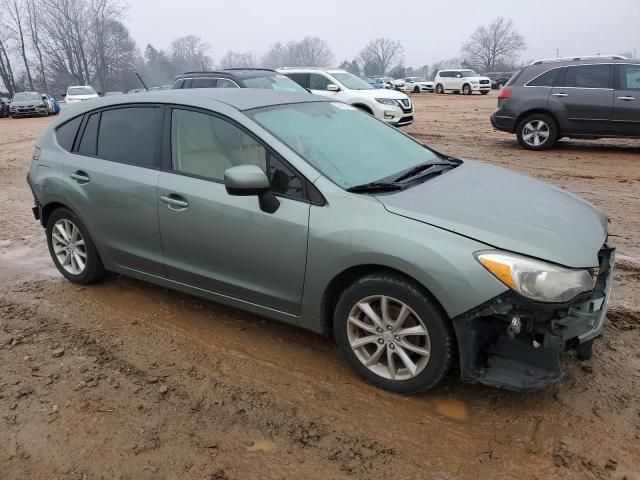 2014 Subaru Impreza Premium