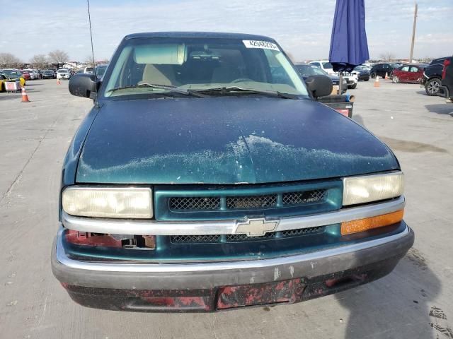 1998 Chevrolet S Truck S10