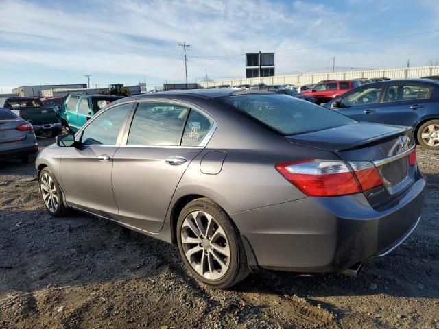 2013 Honda Accord Sport