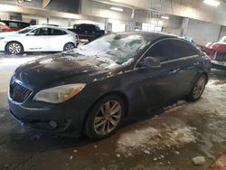 Salvage cars for sale at Indianapolis, IN auction: 2014 Buick Regal Premium