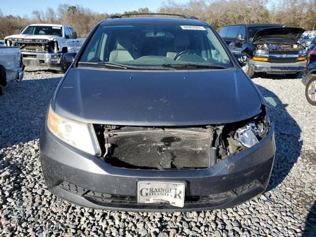 2013 Honda Odyssey EXL