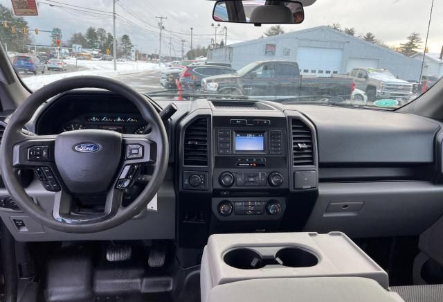 2018 Ford F150 Super Cab