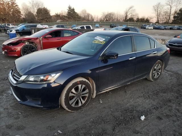 2013 Honda Accord LX