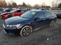 Vehiculos salvage en venta de Copart Madisonville, TN: 2013 Honda Accord LX