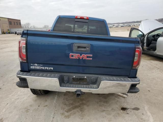 2017 GMC Sierra K1500 SLT