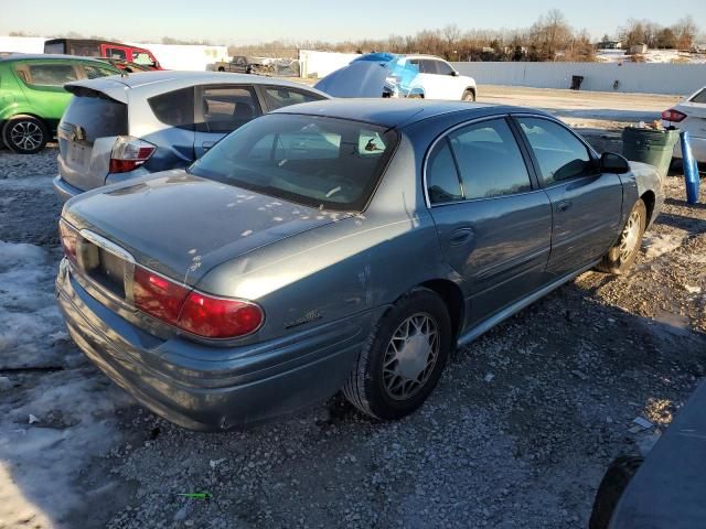 2001 Buick Lesabre Custom