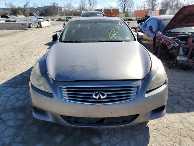 2008 Infiniti G37 Base